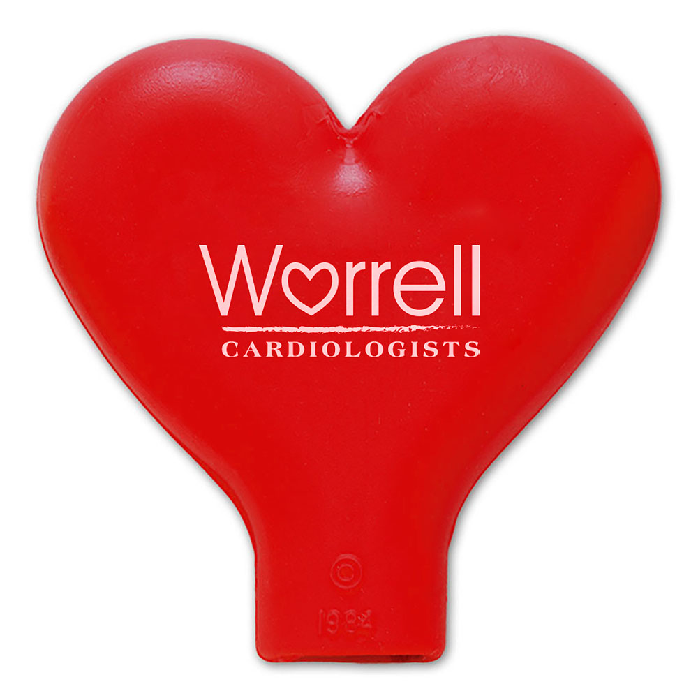 Product Photo 1 Heart Pencil Top Eraser