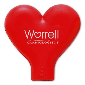 Heart Pencil Top Eraser - LL2580