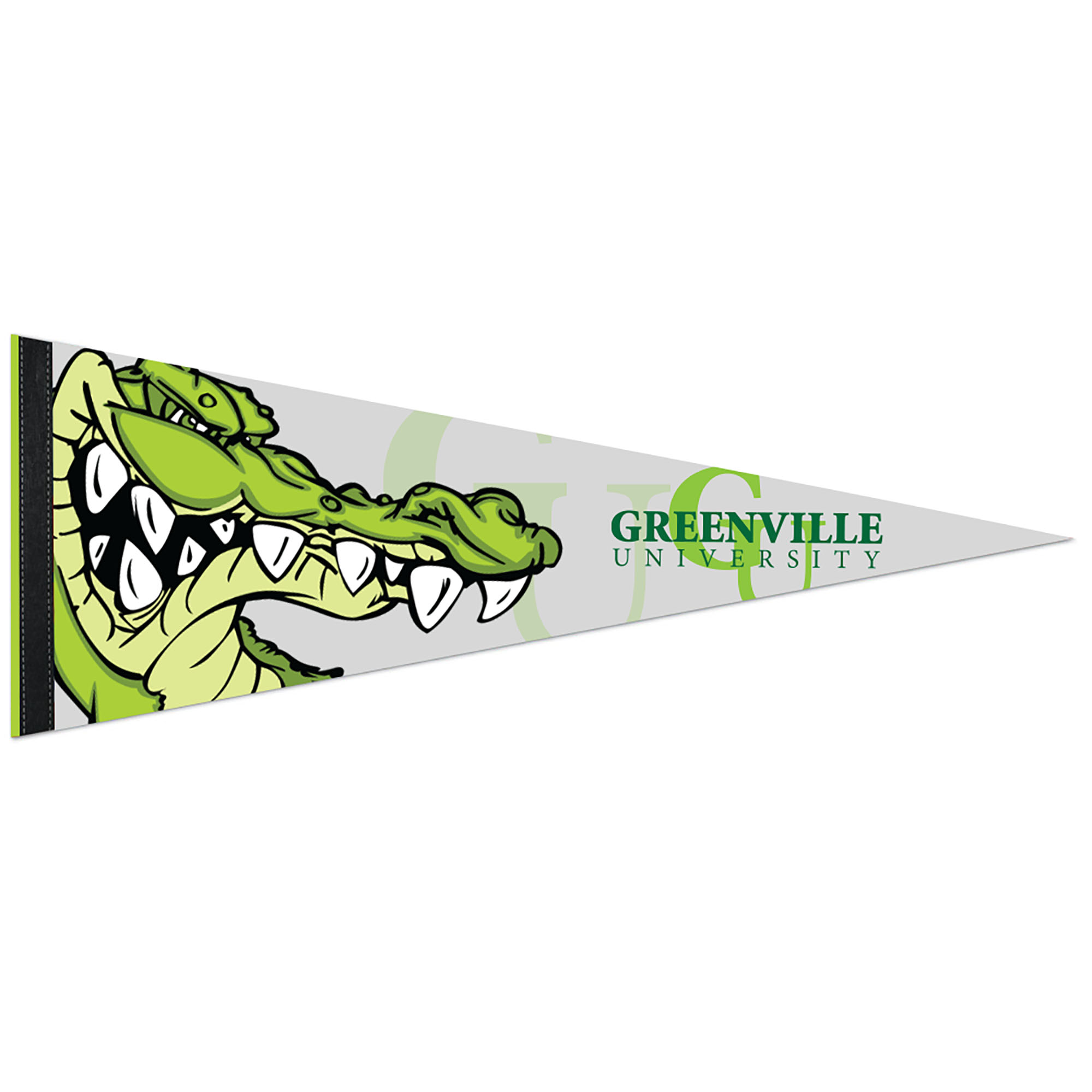 Product Photo 1 Premium Felt Pennant, 9" x 24"