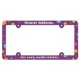 License Plate Frame