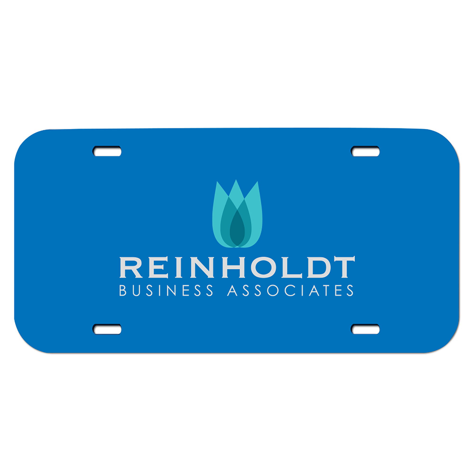 Product Photo 1 Glossy Acrylic License Plates, 6" x 12"