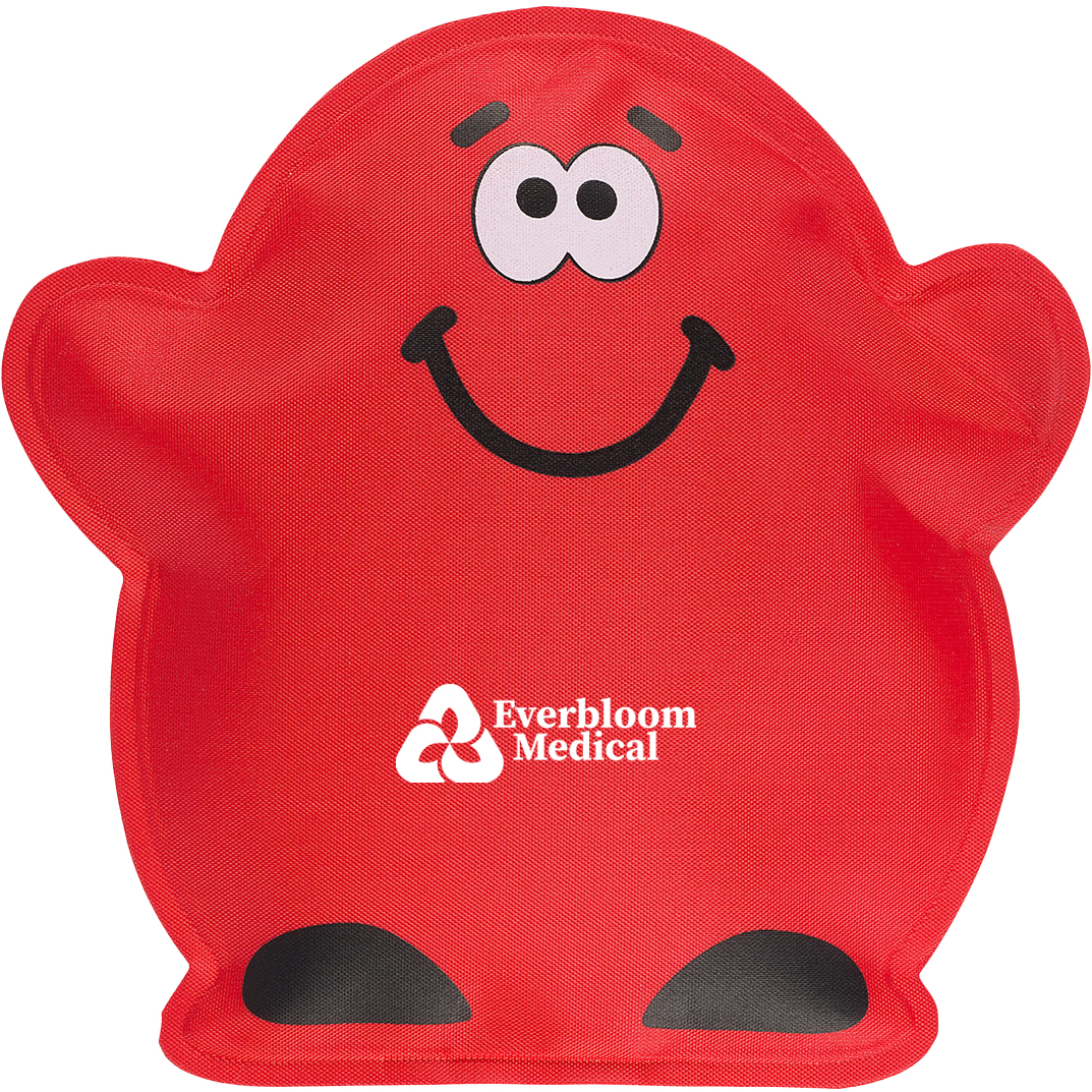 Product Photo 1 Goofy Group™ Nylon Covered Gel Hot & Cold Pack