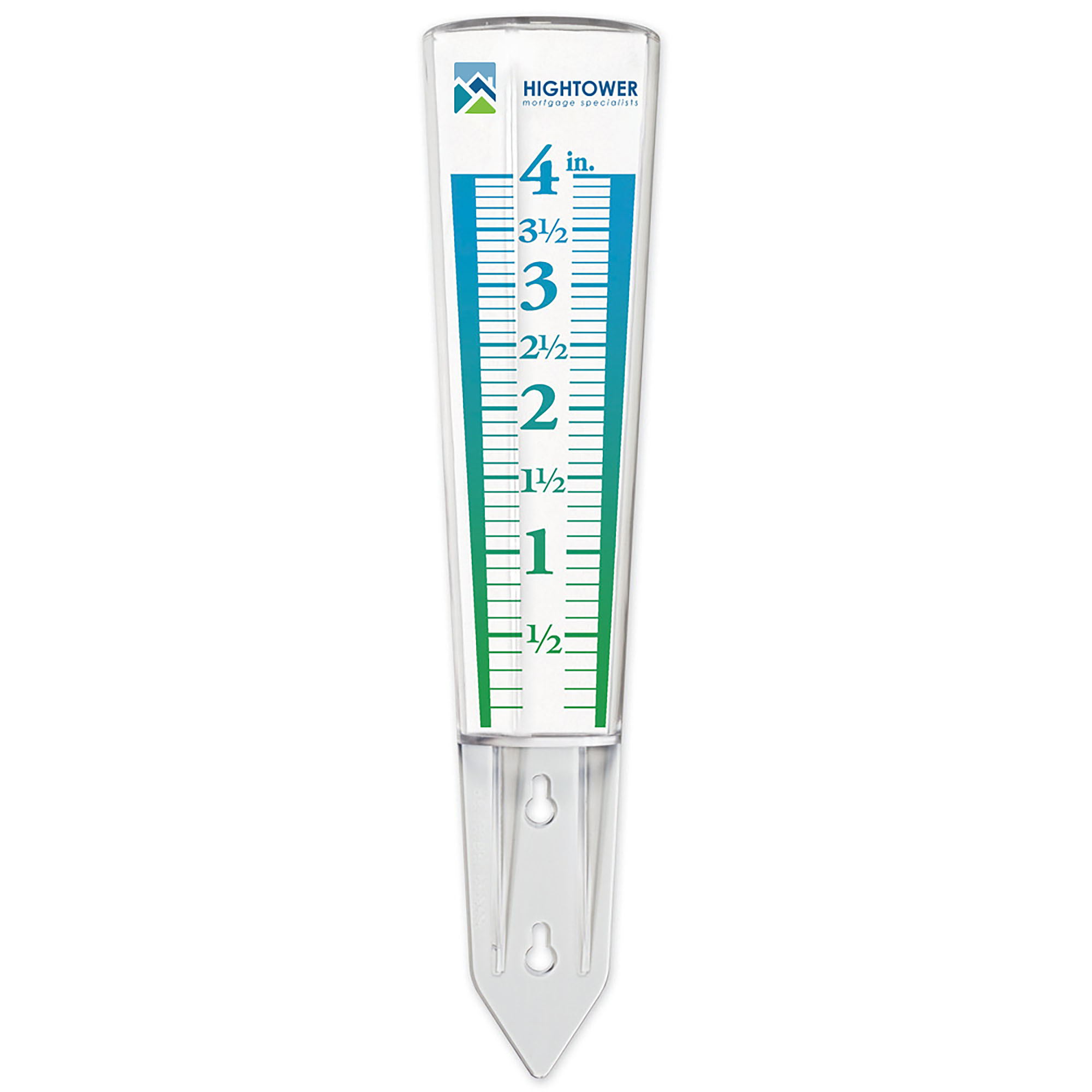 Product Photo 1 Magnifying Rain Gauge w/ Full Color Imprint
