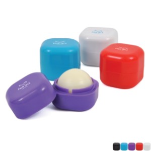 Neon Cube Flavored Lip Balm - WB1250