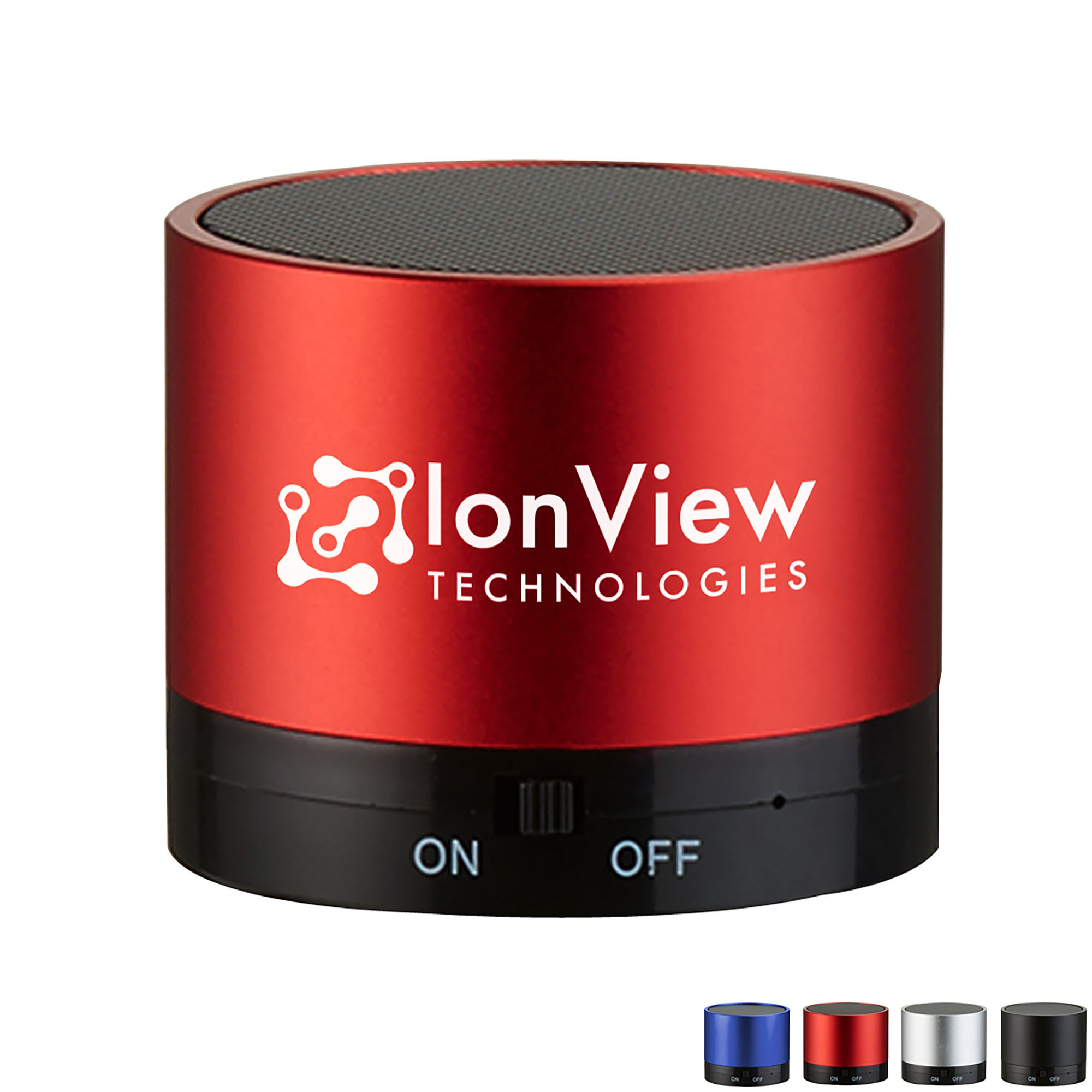 Product Photo 1 Vibe Bluetooth Speaker - CLOSEOUT!