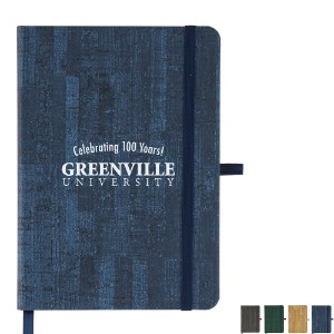 Wood Grain Journal, 5" x 7" - EV8231