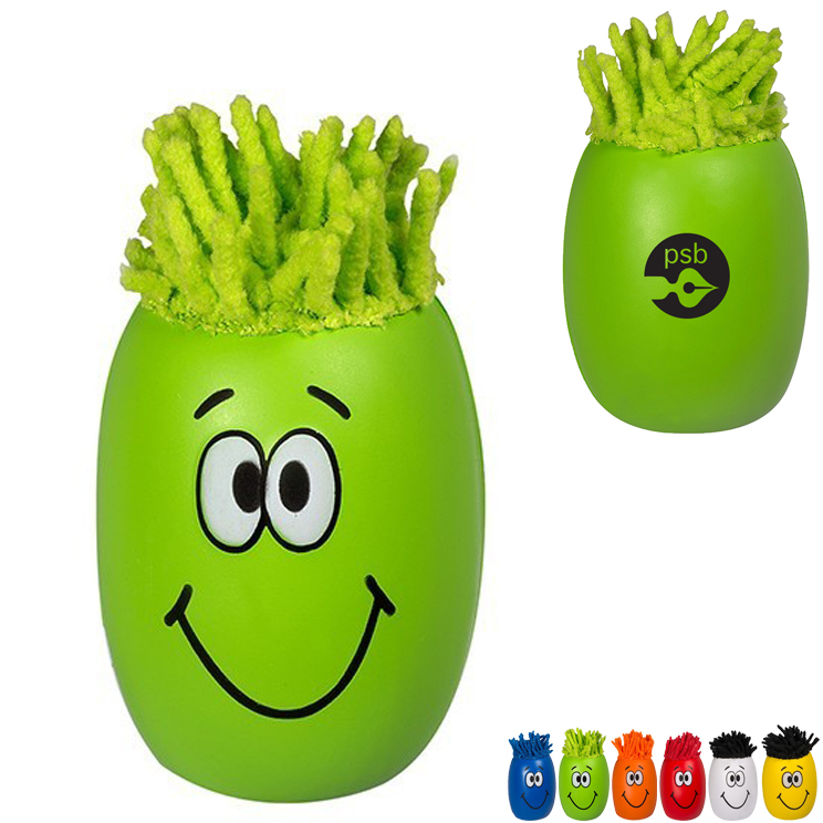 Product Photo 1 Goofy Group™ MopToppers® Stress Reliever & Screen Cleaner