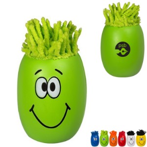 Goofy Group™ MopToppers® Stress Reliever & Screen Cleaner - PM1419
