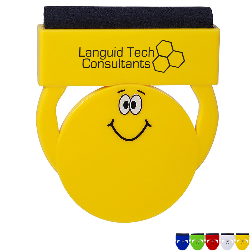 Product Photo 1 Goofy Group™ Squeegee Clipster Webcam Cover & Screen Cleaner