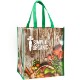 Laminated Grocery Tote