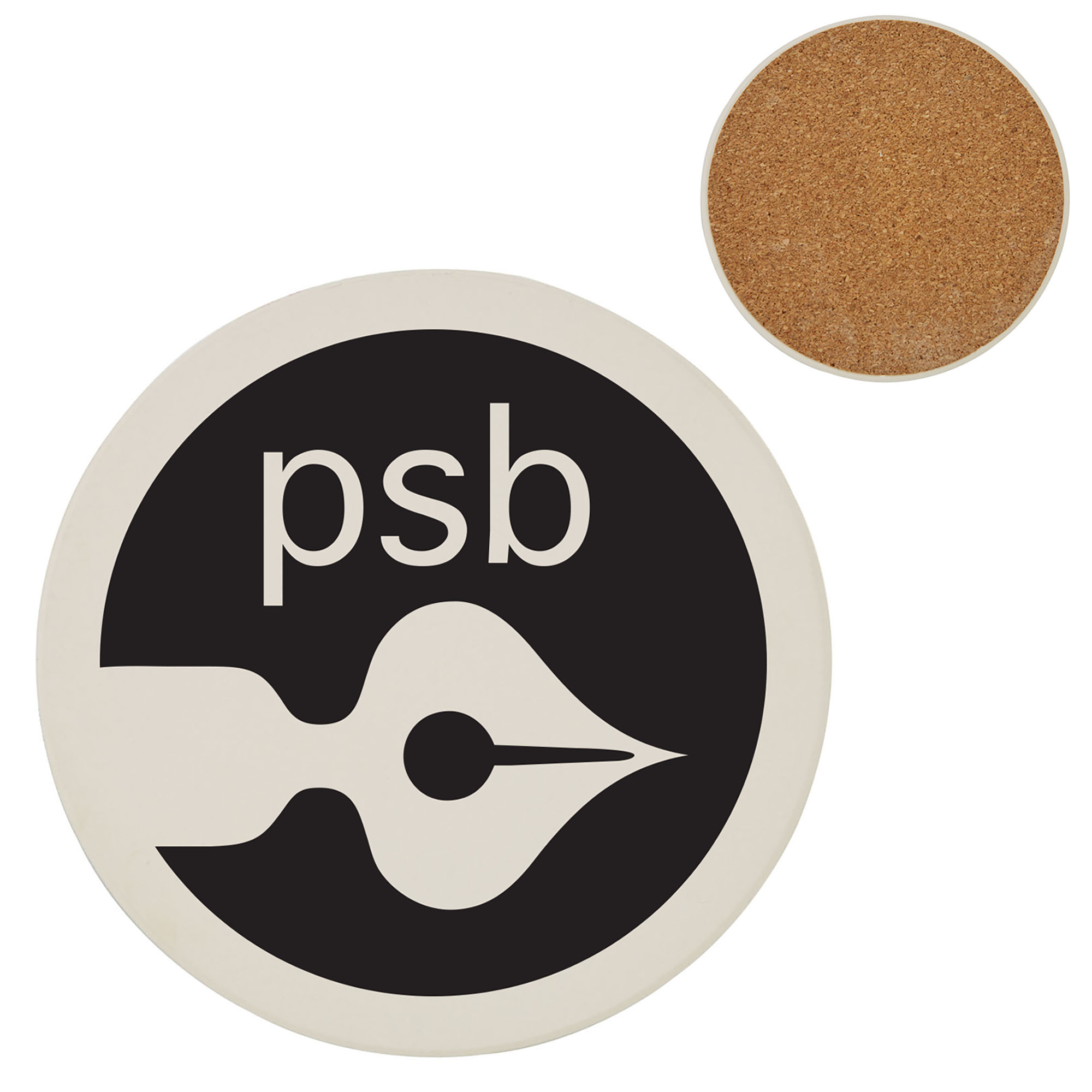 Product Photo 1 Absorbent Coaster