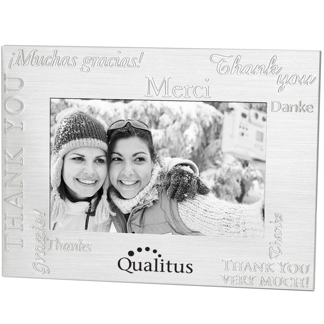Product Photo 1 Thank You Multilingual Picture Frame