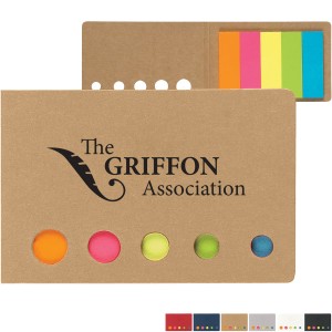 Sticky Flags in Pocket Case - HT8925