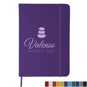 Comfort Touch Bound Journal, 5" x 7" - PM1095