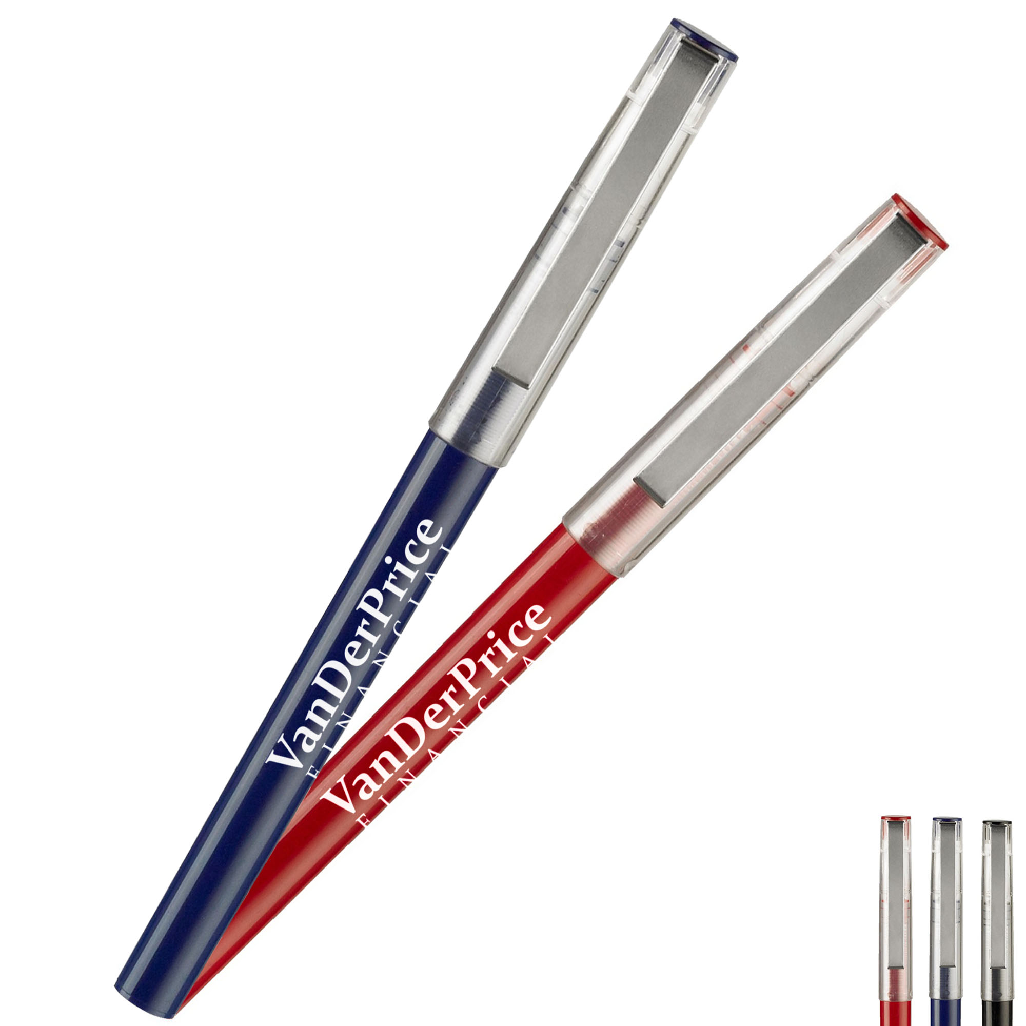 Product Photo 1 Amarillo Roller Cap Pen