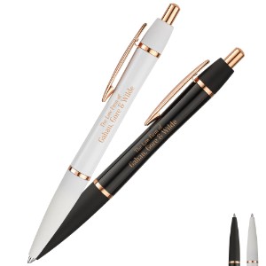 Marfa Retractable Pen - RT1350