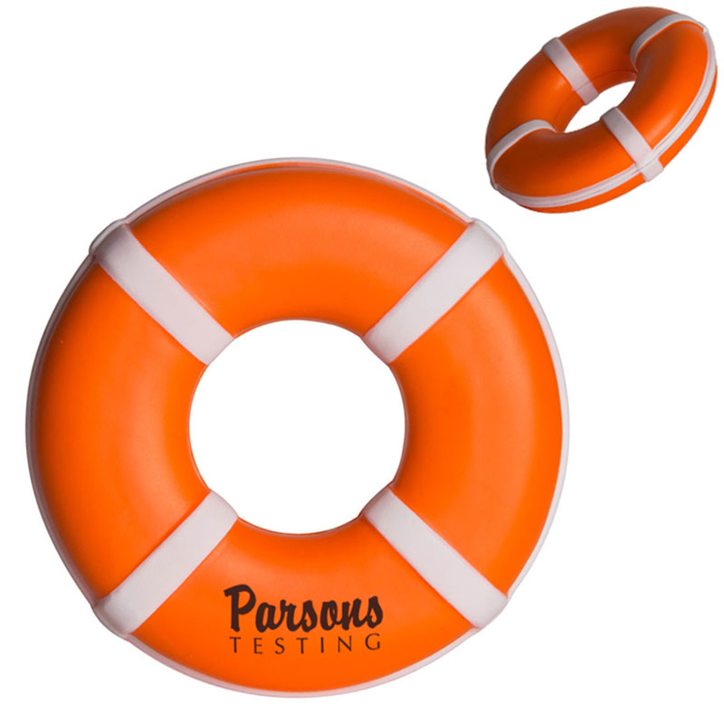 Product Photo 1 Life Ring Stress Reliever