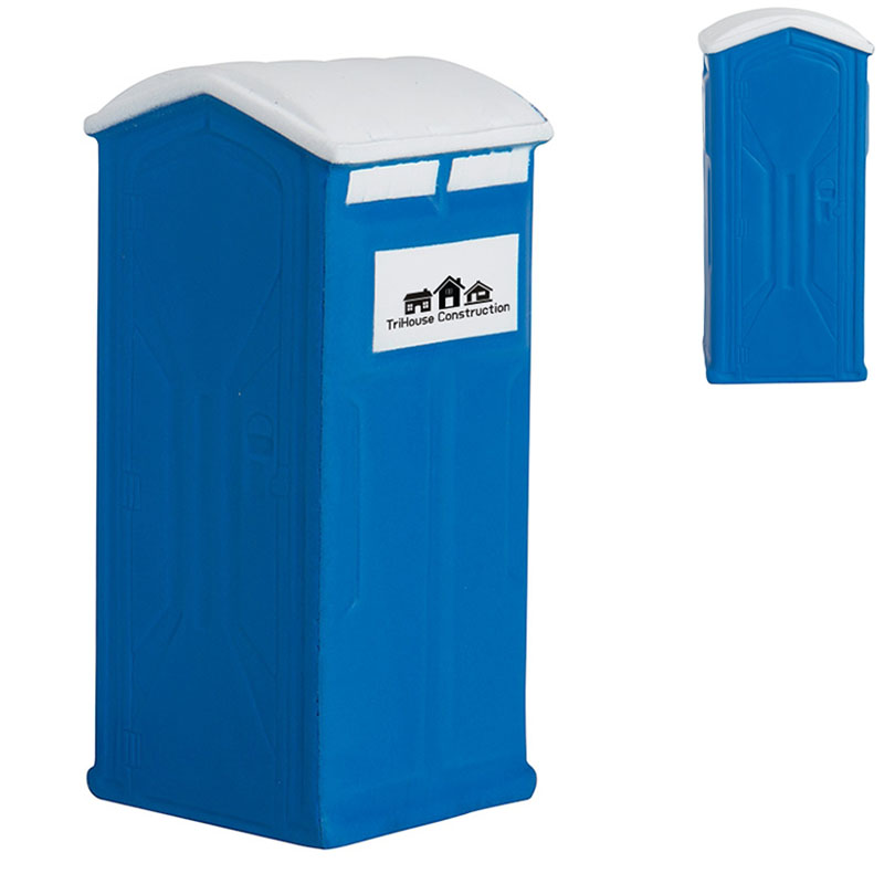 Product Photo 1 Porta-Potty Stress Reliever