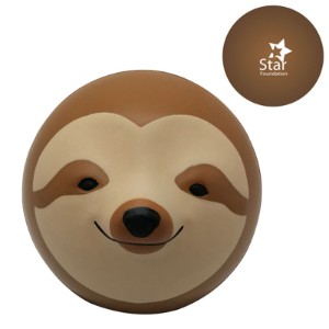 Sloth Stress Ball - AF2424