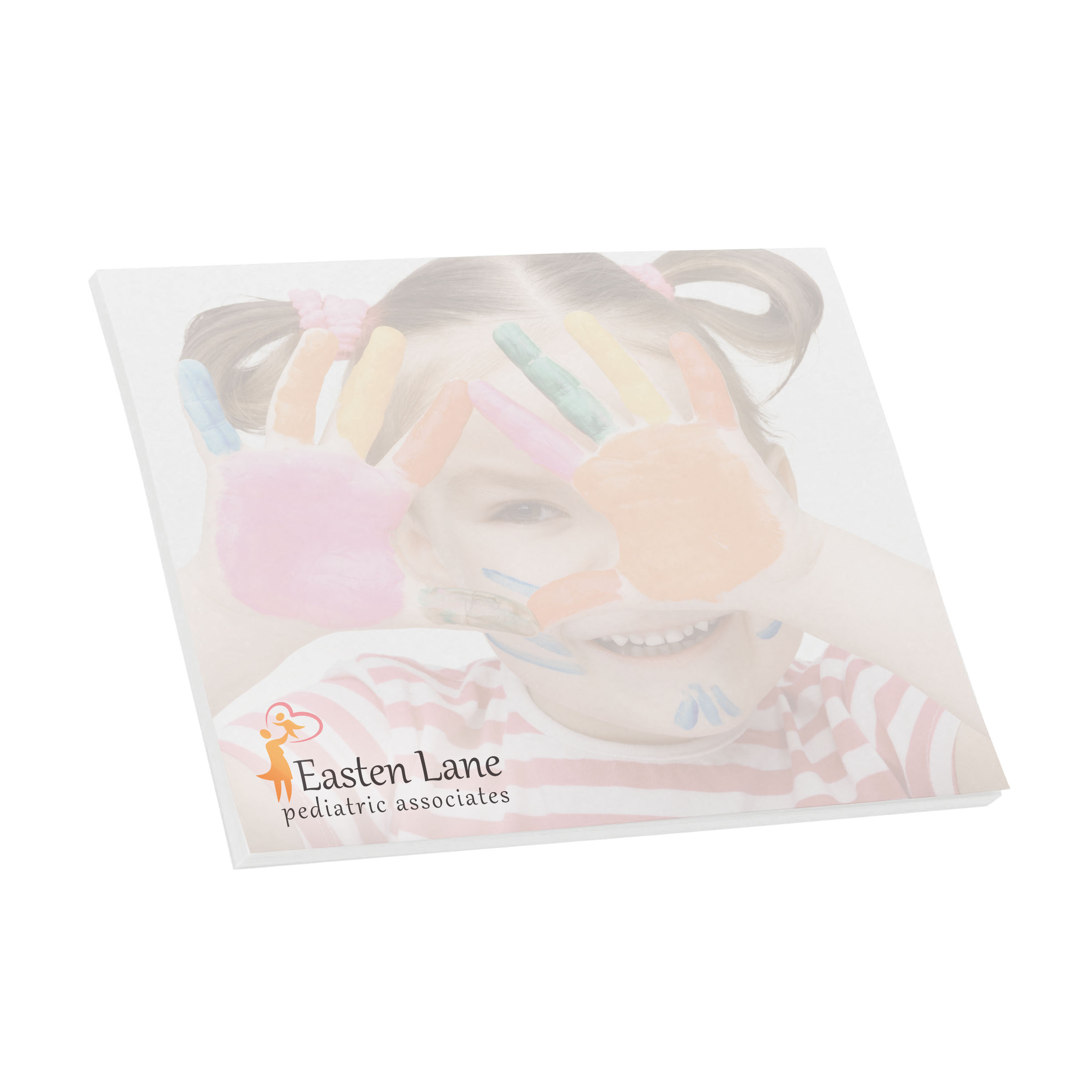 Product Photo 1 BIC® Adhesive 25 Sheet Notepad, 4" x 3"