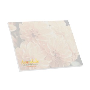 BIC® Adhesive 50 Sheet Notepad, 4" x 3" - BC5509