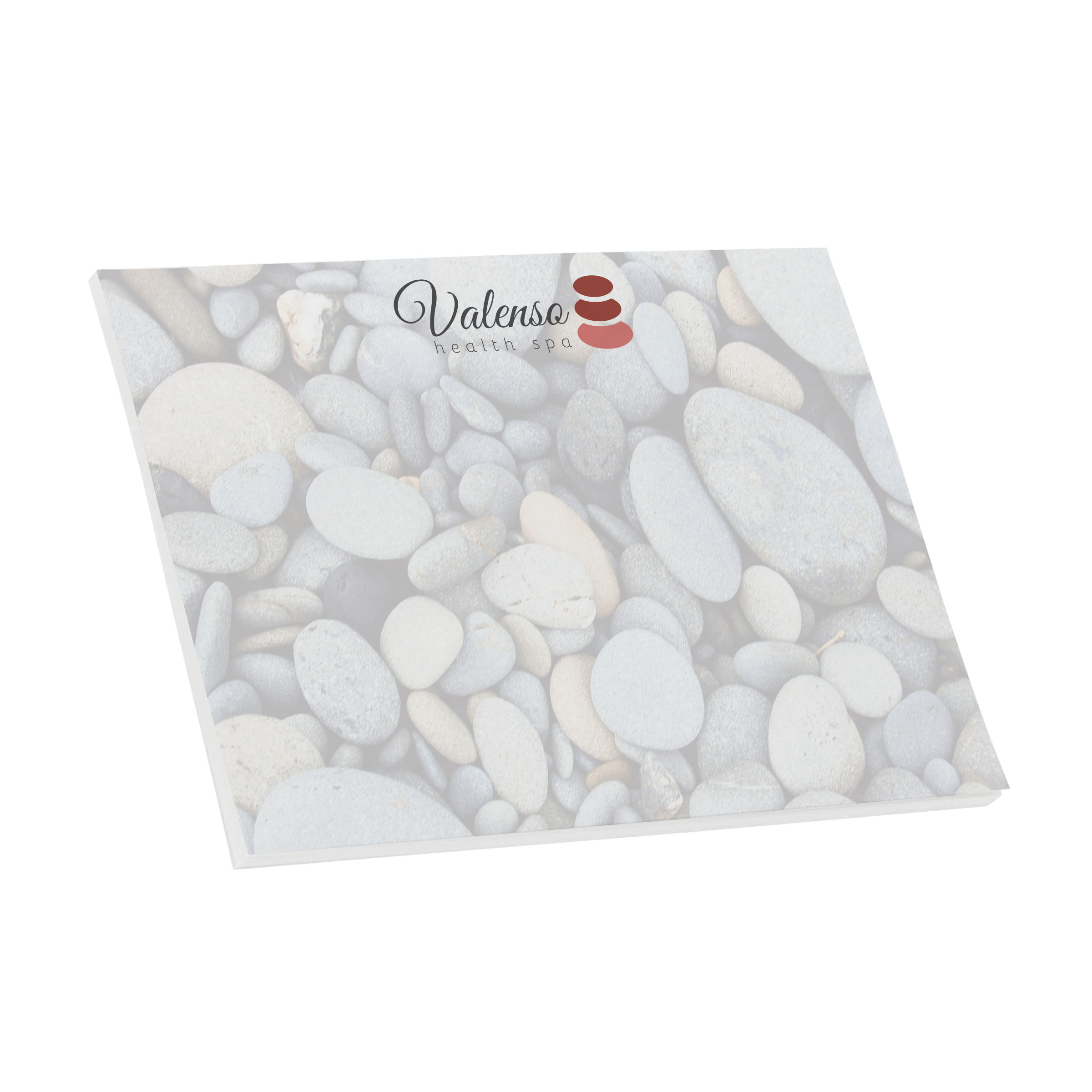 Product Photo 1 BIC® Adhesive 100 Sheet Notepad, 4" x 3"