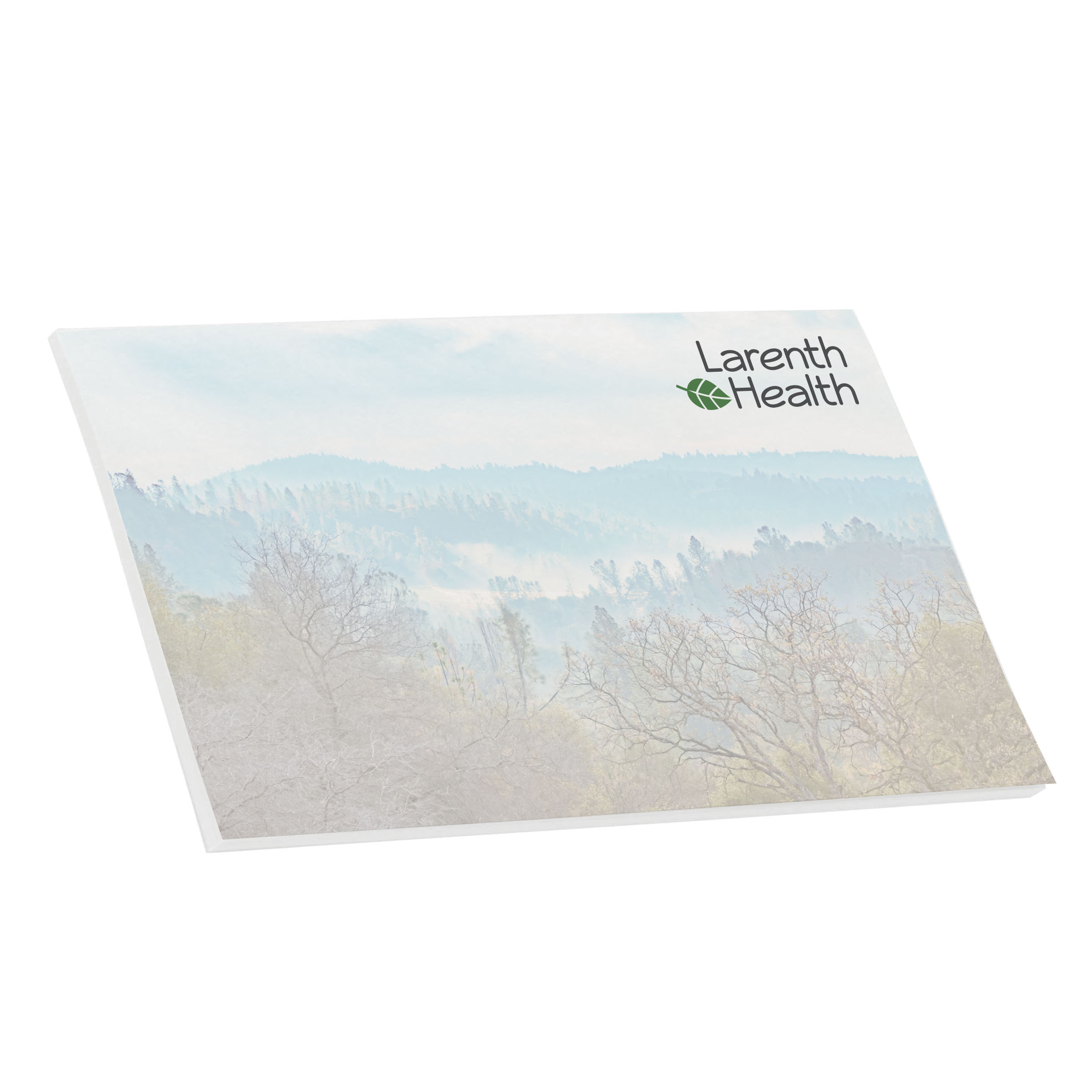 Product Photo 1 BIC® Adhesive 50 Sheet Notepad, 4" x 6"
