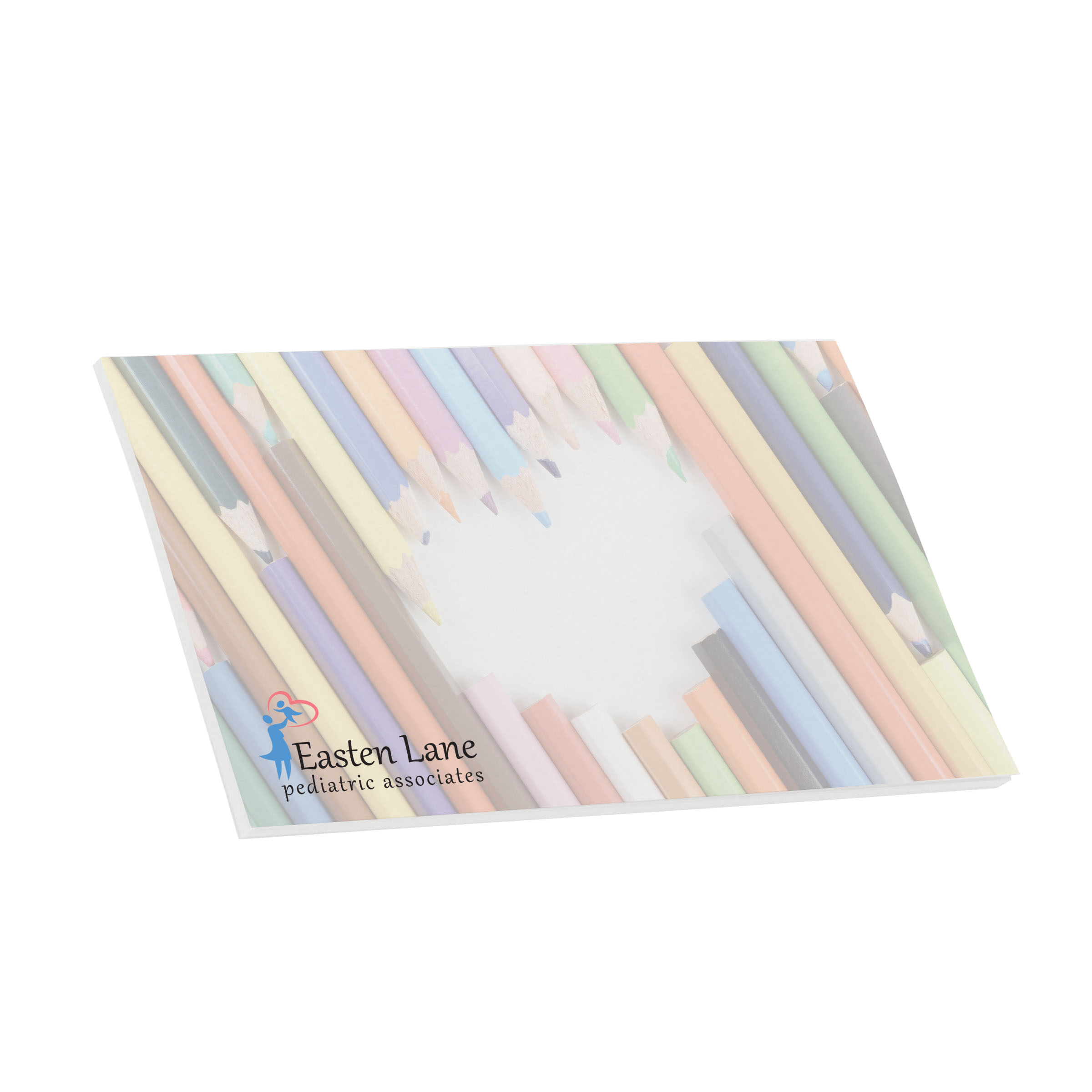 Product Photo 1 BIC® Adhesive 50 Sheet Notepad, 5" x 3"