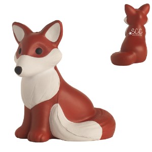 Fox Stress Reliever - AF2442