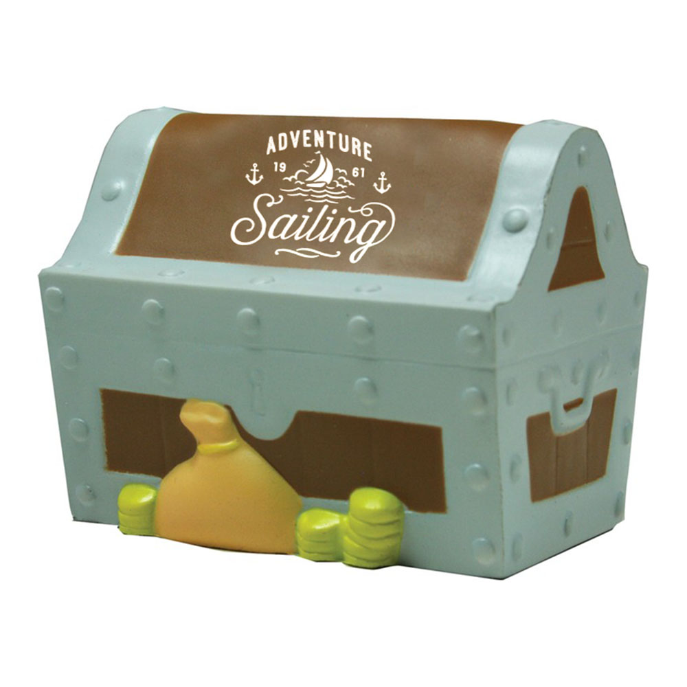 Product Photo 1 Treasure Chest Stress Reliever