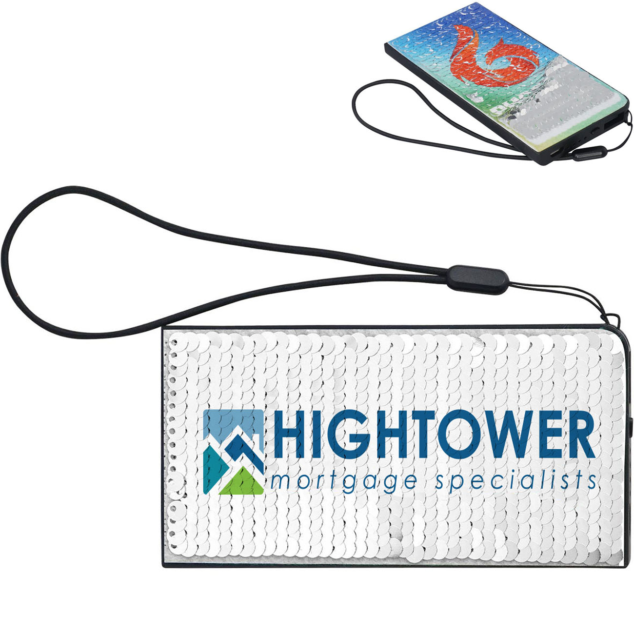 Product Photo 1 Sequin Power Bank, 3000 mAh