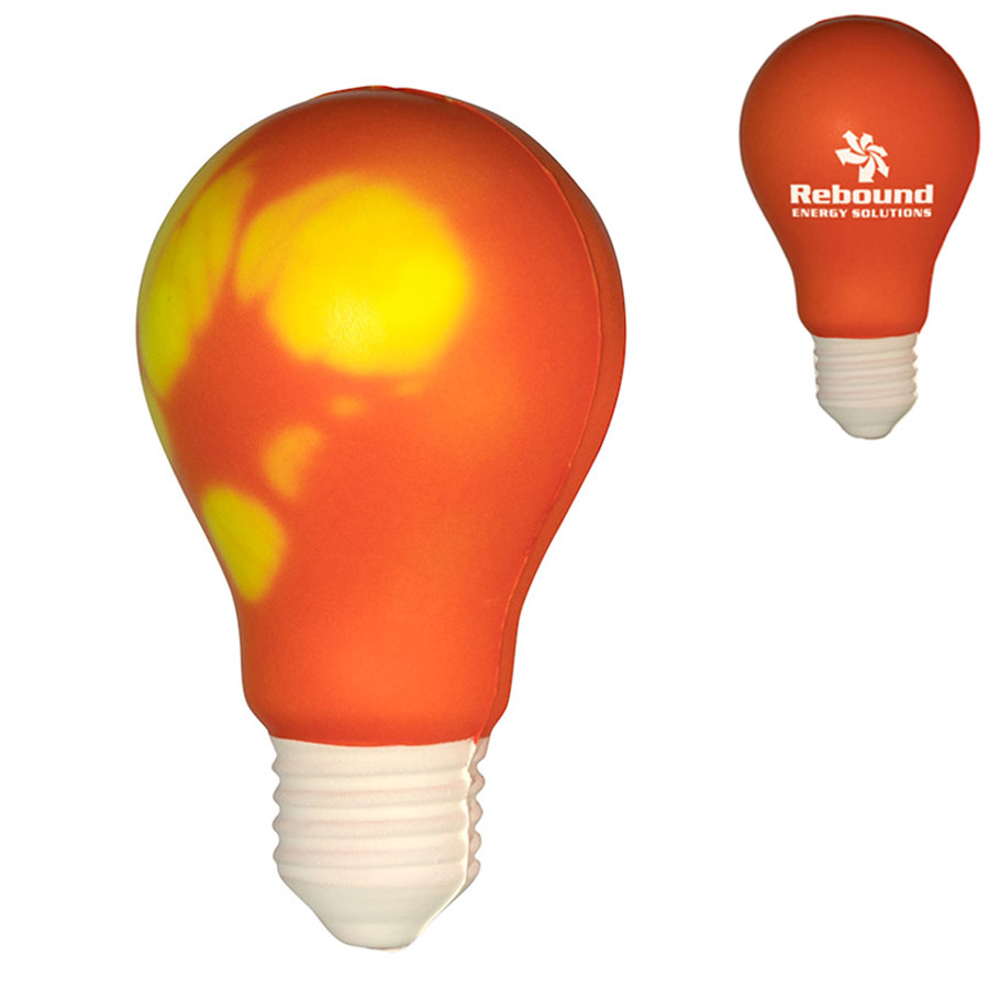 Product Photo 1 Mood Color Changing Light Bulb Stress Reliever