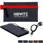 Photo 9 Large G Line Techie Trio with Power Bank, 3000 mAh