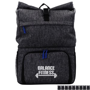 X Line Backpack Roll Top Cooler - AL7026