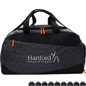 X Line Duffel Bag - AL7027