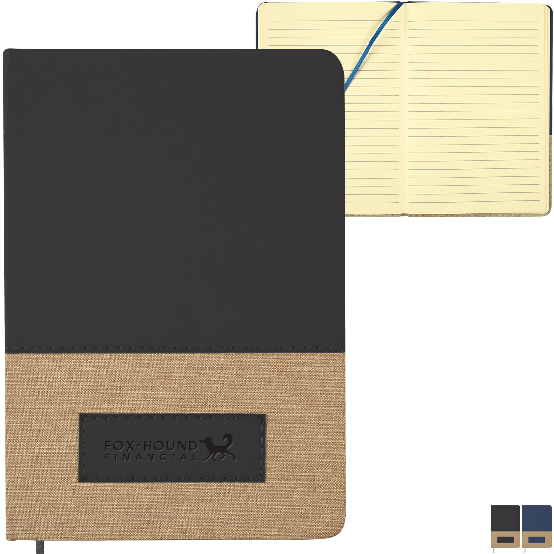 Product Photo 1 Write Attendant Journal, 5 3/4" x 8 1/4"