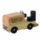 Wooden Ice Resurfacer Toy