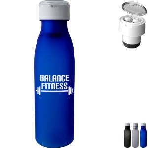 Silhouette Bluetooth Ear Buds in Bottle, 23 oz. - AL7043