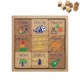Wooden Block 10-Piece Set