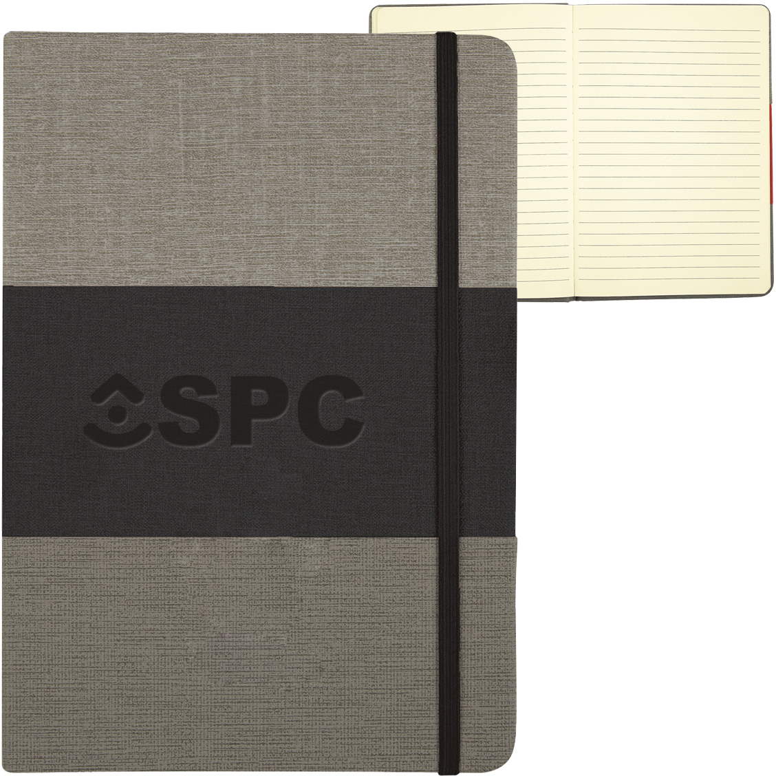 Product Photo 1 Pathfinder Strap Closure Journal, 5 7/8" x 8 1/4"