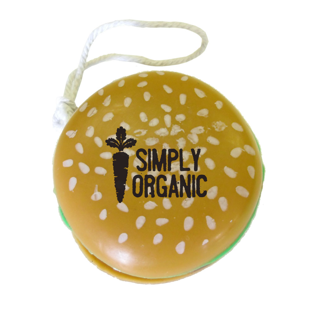 Product Photo 1 Hamburger Yo-Yo