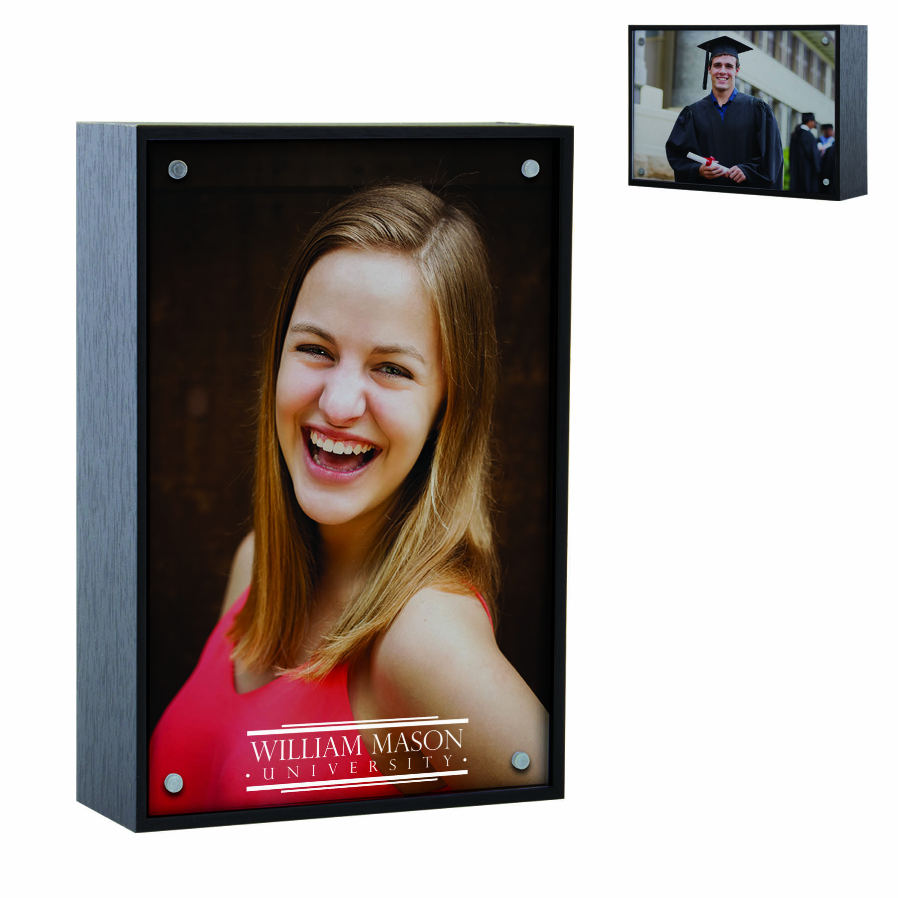 Product Photo 1 Shadow Box Picture Frame, 4" x 6"