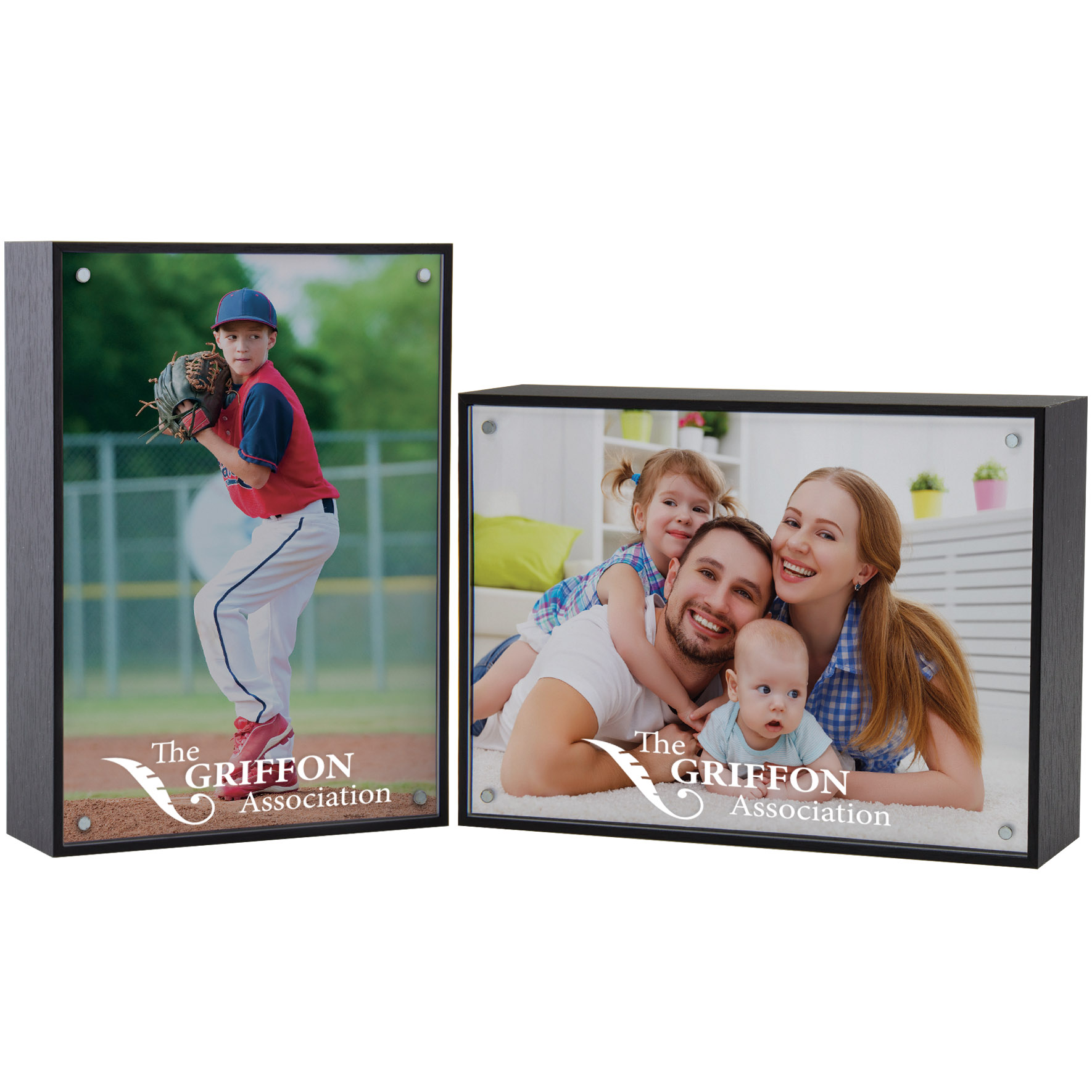 Product Photo 1 Shadow Box Picture Frame, 5" x 7"