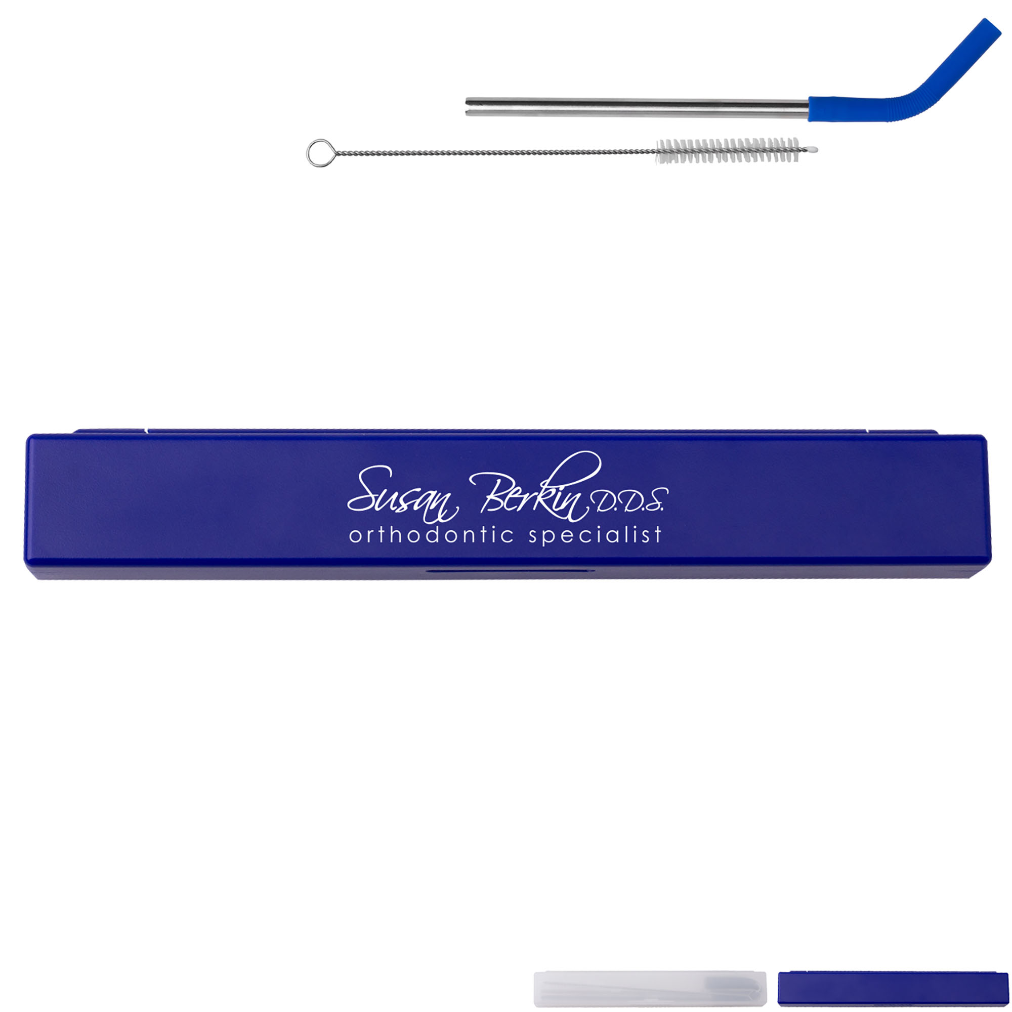 Product Photo 1 Stainless Steel Metal Straw Set