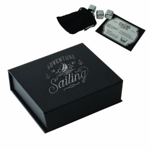 Stainless Drink Chilling Cubes - IL2712