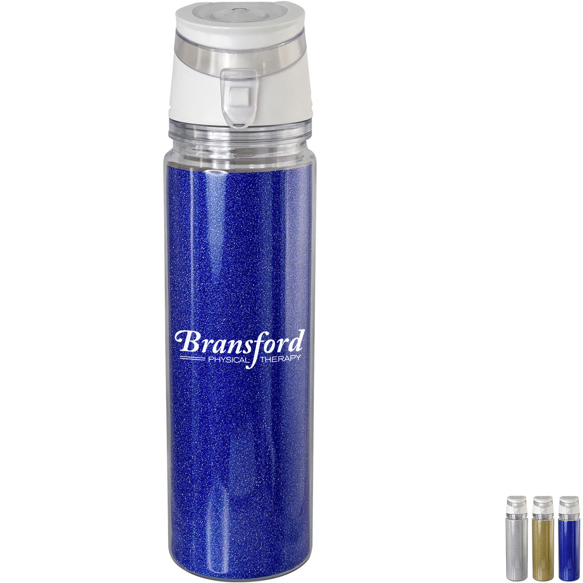 Product Photo 1 Trendy Glitter Bottle, 18 oz.