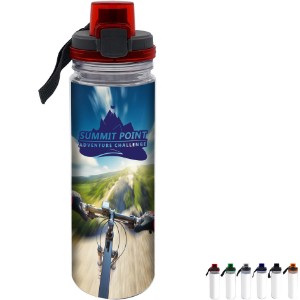 Locking Insert Bottle, 18 oz. - AL7077