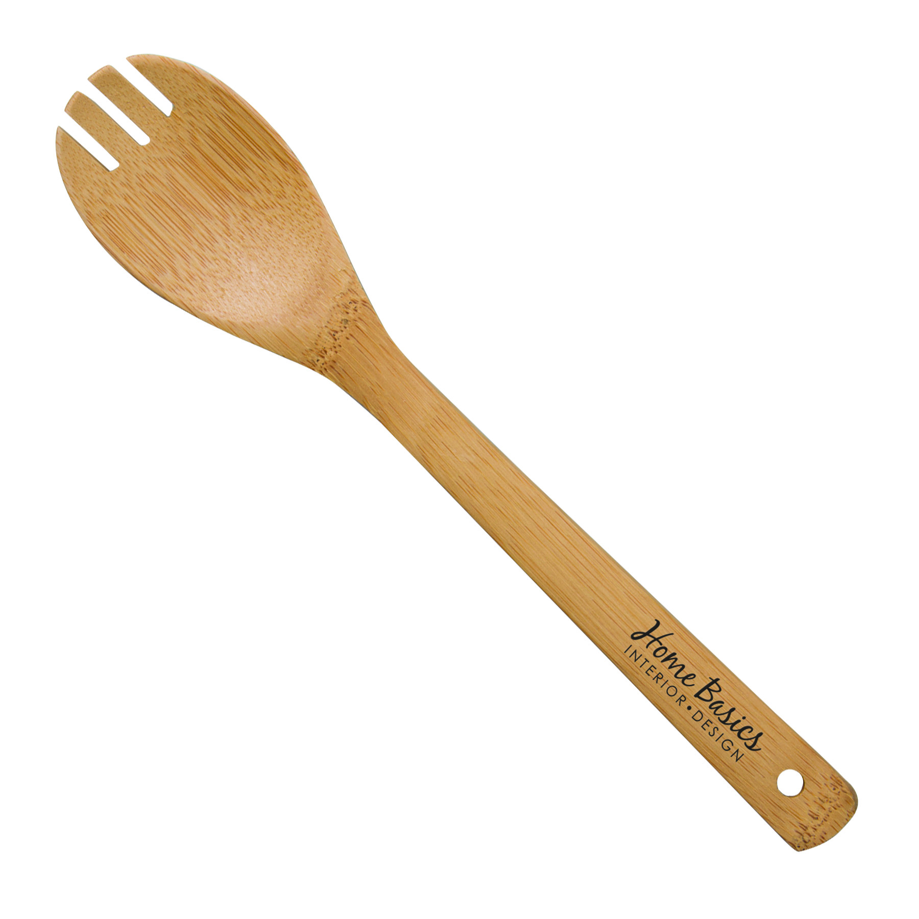 Product Photo 1 Rounded Bamboo Serving Fork