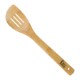 Bamboo Slotted Spatula