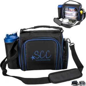 Meal Prep Cooler Bag Set - SD9347